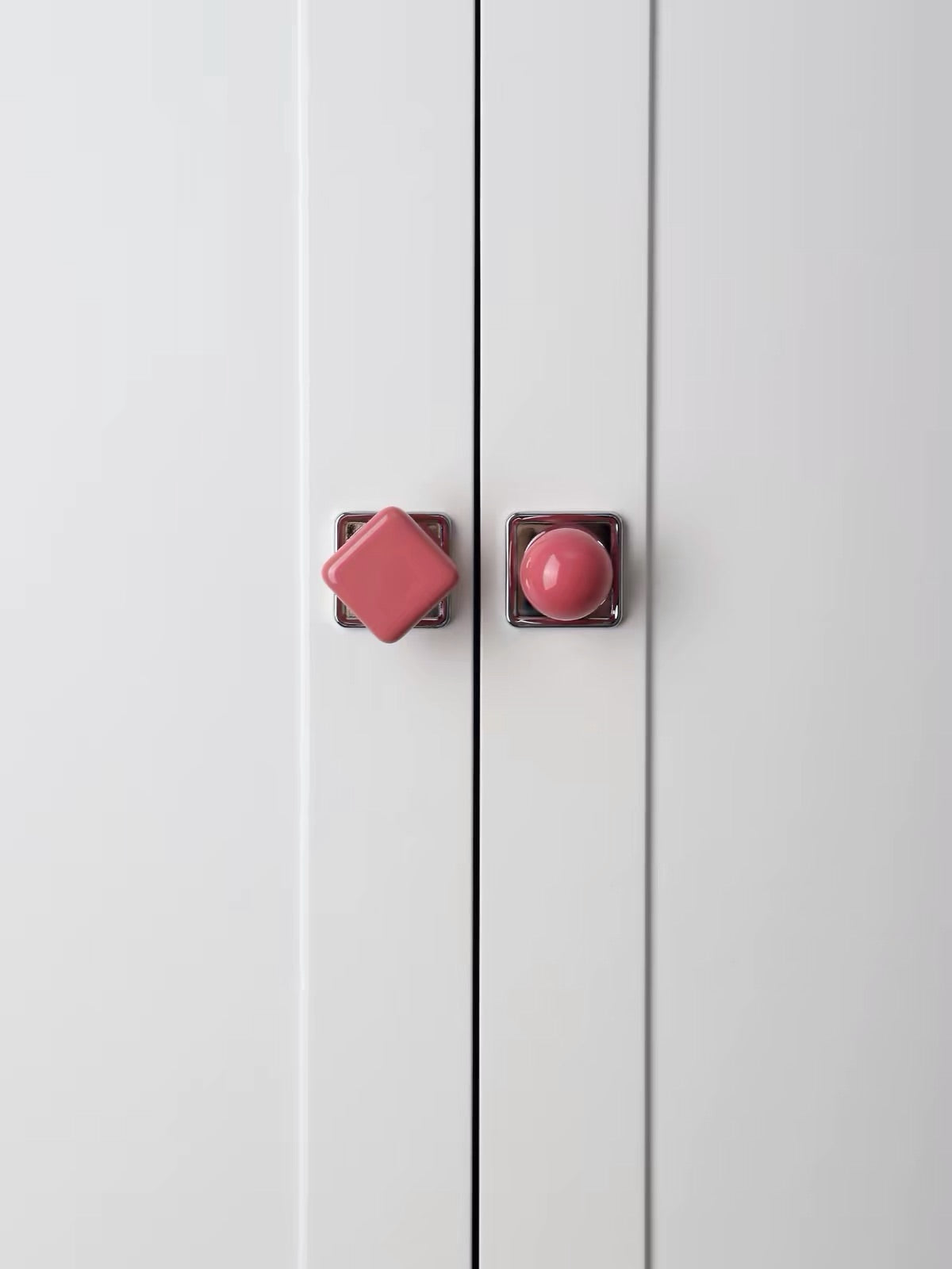Hommie Colorful Ceramic Cabinet Knob HBMC013 2