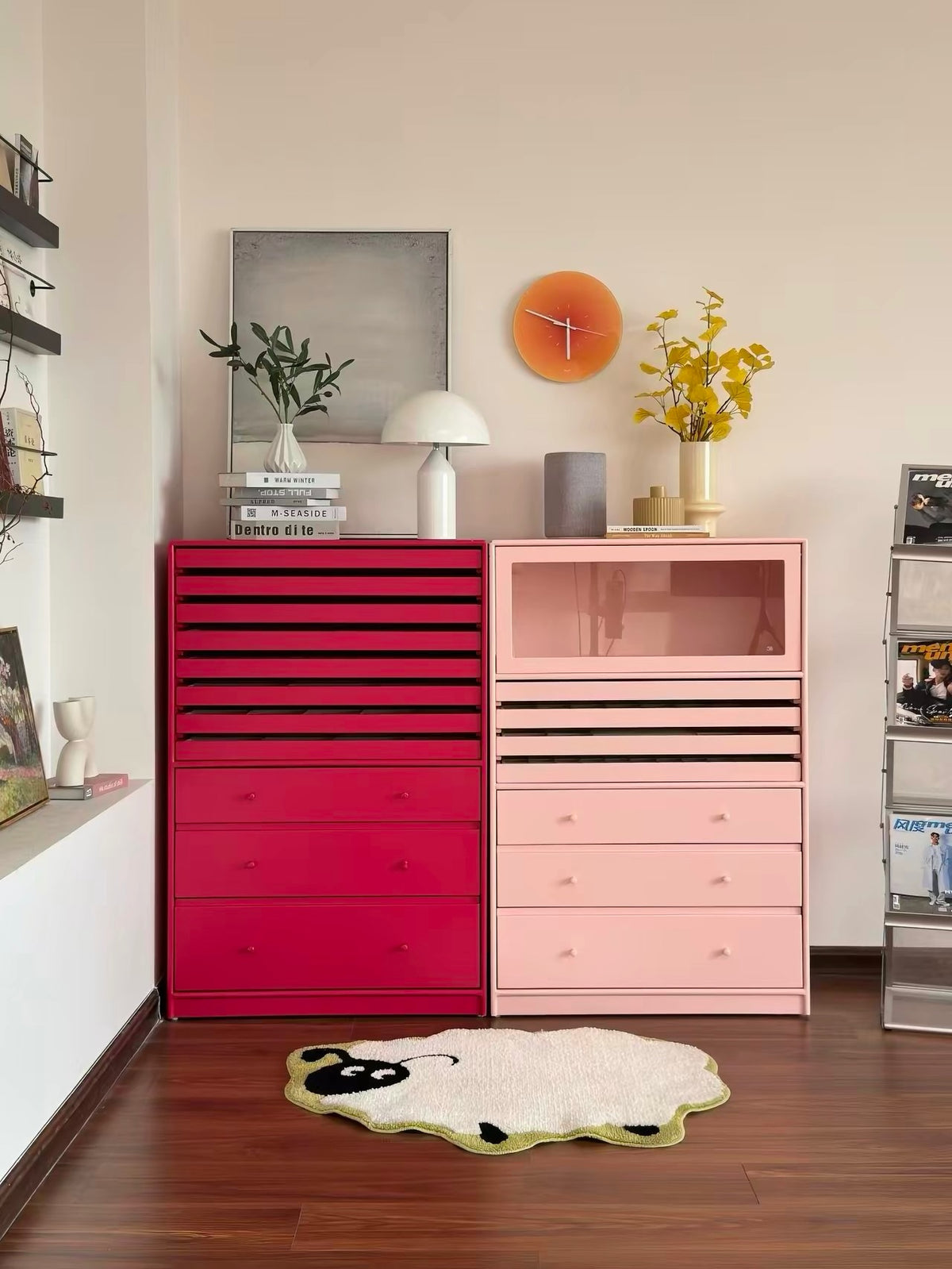 Hommie Montana Jewelry Cabinet HBCB017 2