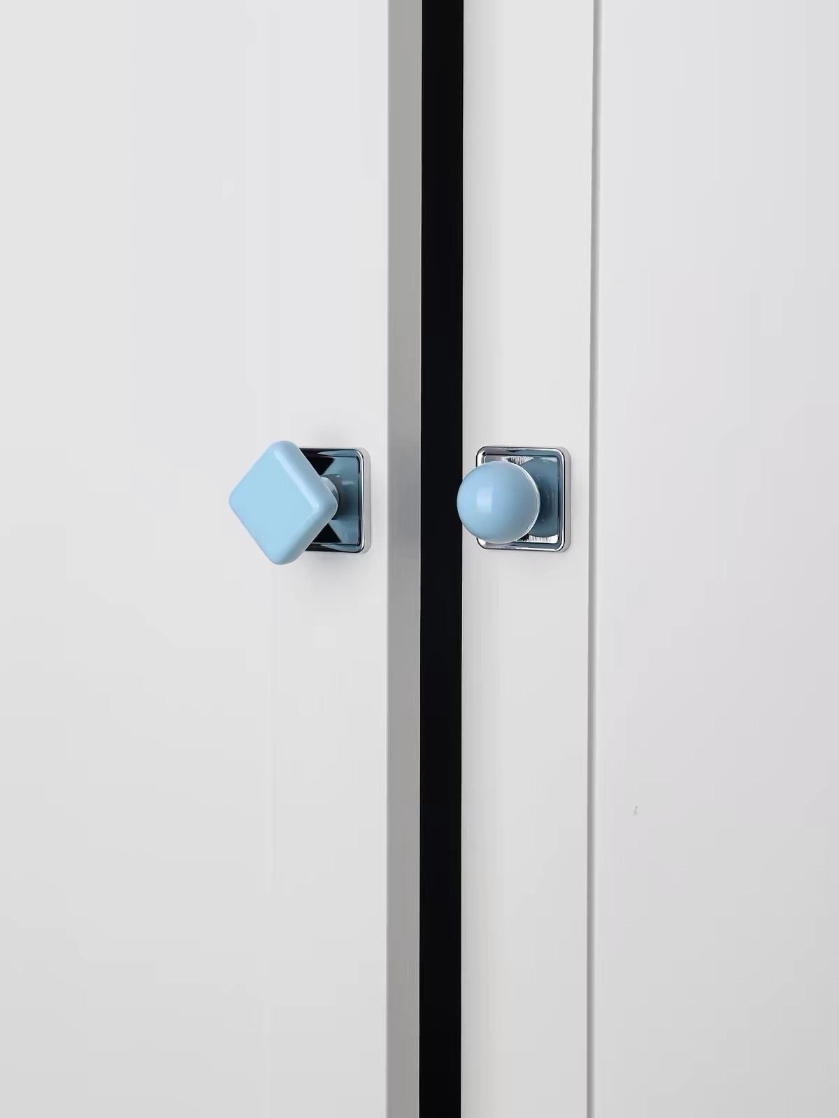 Hommie Colorful Ceramic Cabinet Knob HBMC013 3