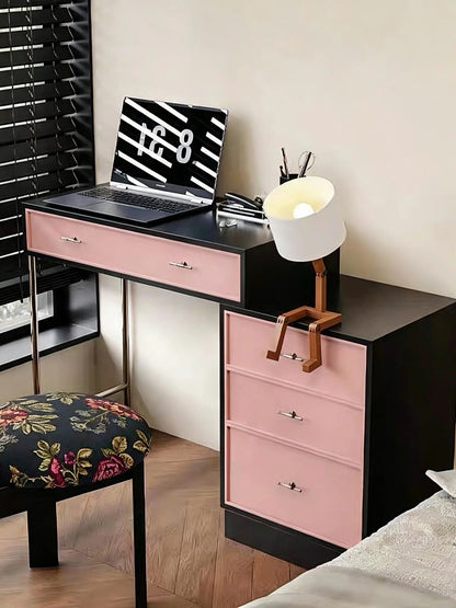 Hommie Color Block Drawer Dressing Table HBMB011 5