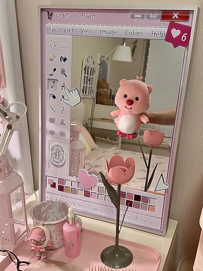 Hommie Paint Window Mirror HBMR007 3