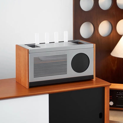 Hommie Retro Radio Router Box HBHD012 2