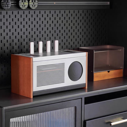 Hommie Retro Radio Router Box HBHD012 3