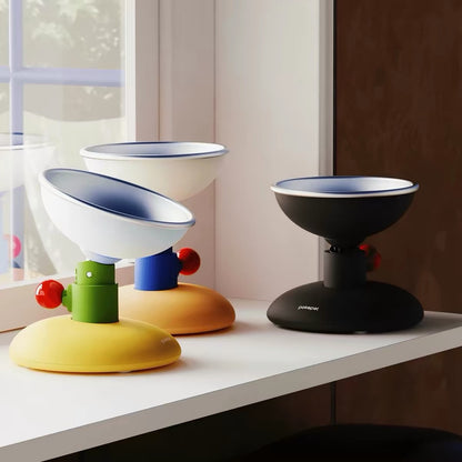 Hommie Tilted Dome Pet Bowl HBPT019 2