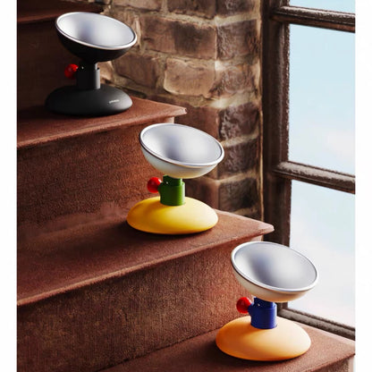 Hommie Tilted Dome Pet Bowl HBPT019 3