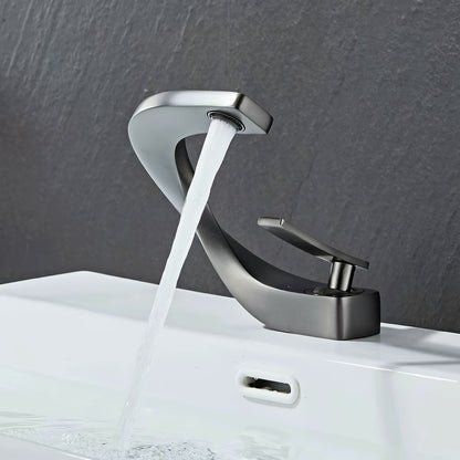 Hommie C Shape Faucet HBFA006 3