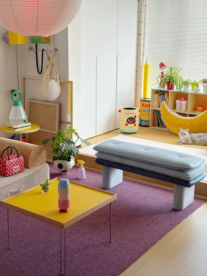 Hommie Puffy Bench HBBE024 4