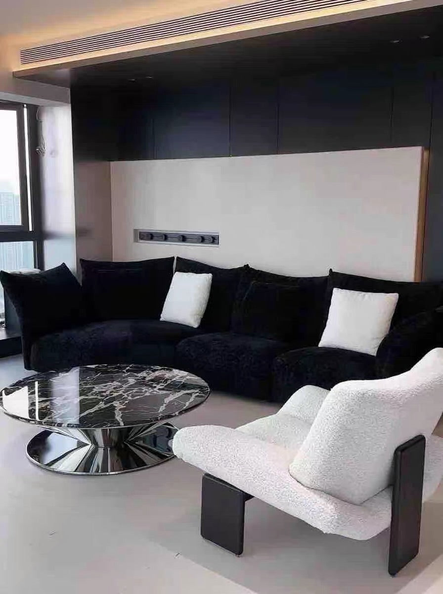 Hommie Armchair Set HBAC034 9