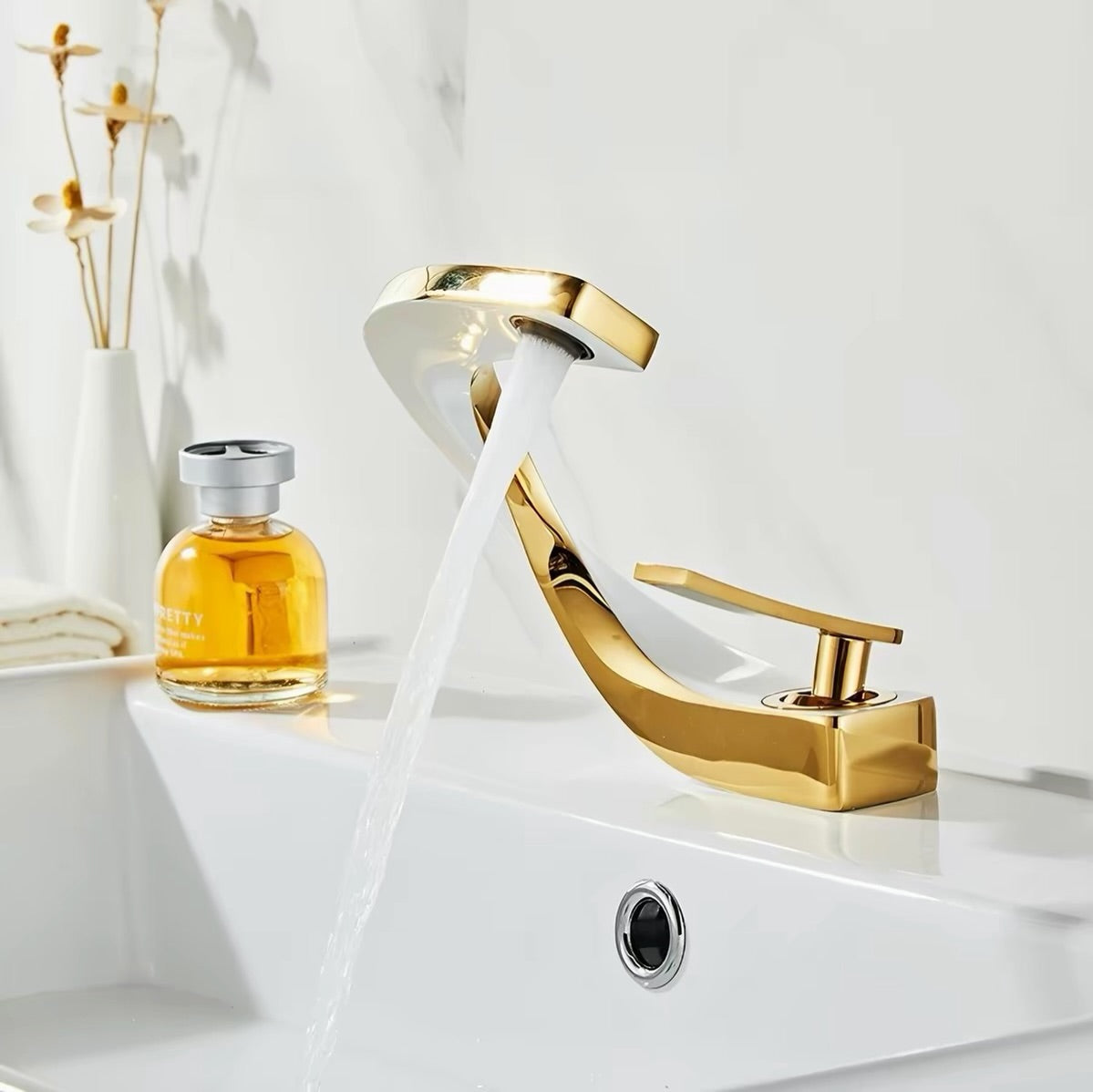 Hommie C Shape Faucet HBFA006 2