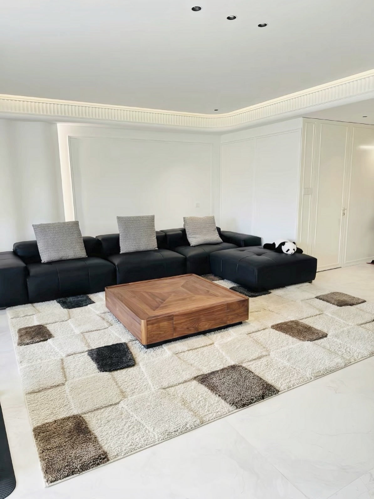 Hommie NZ Wool Carpet HBCR009 1