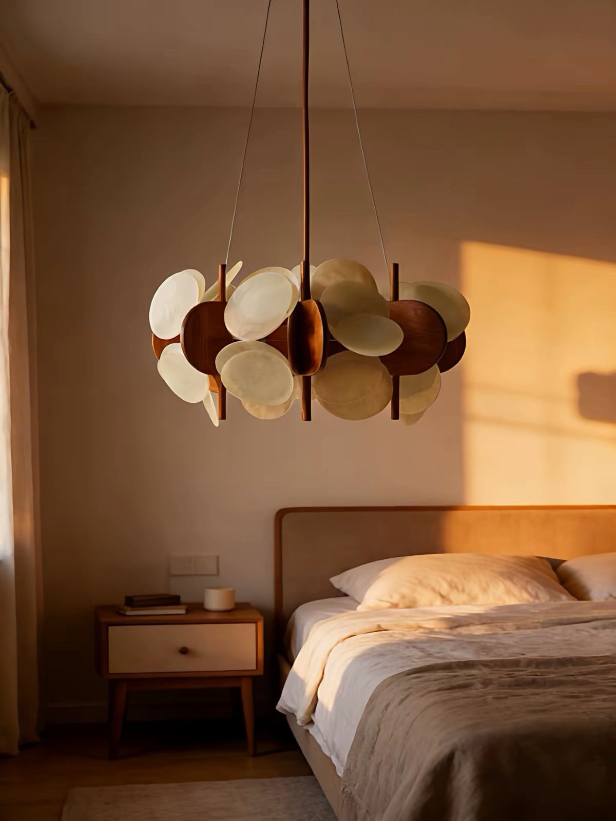 Hommie Halo Forest Vintage Chandelier HBCD024 1