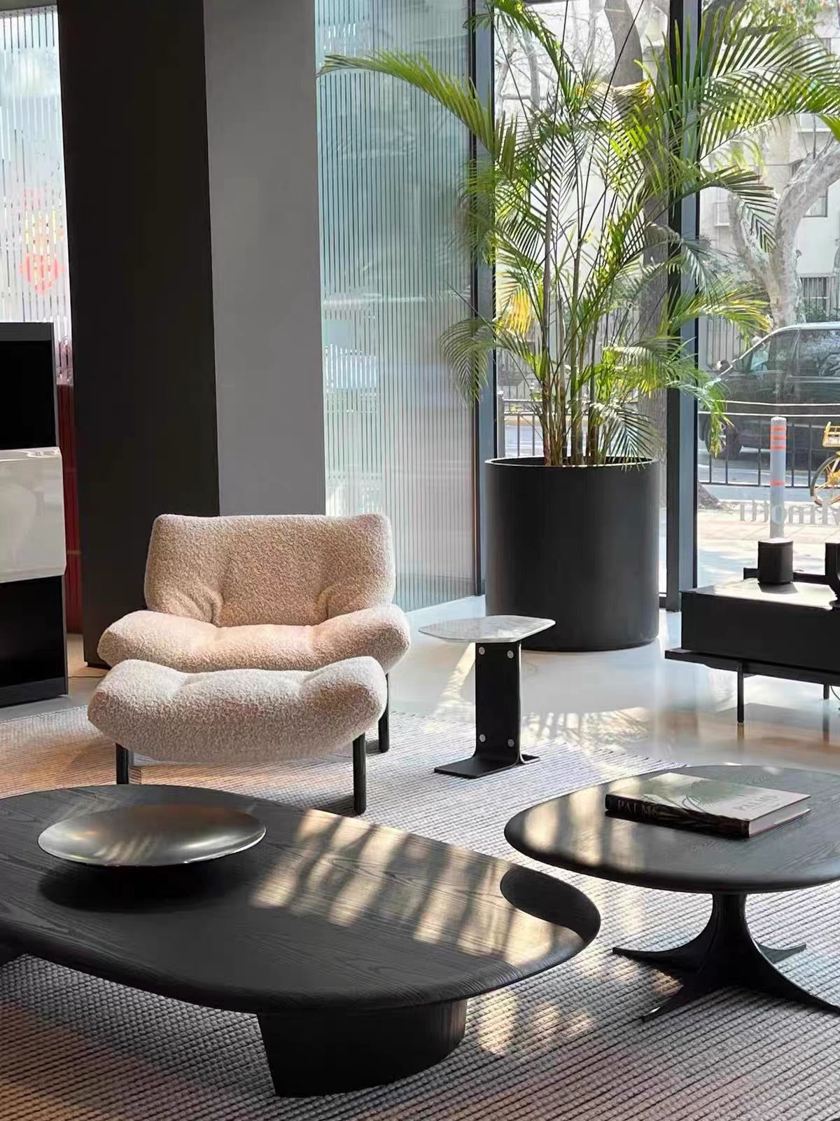 Hommie Armchair Set HBAC034 5