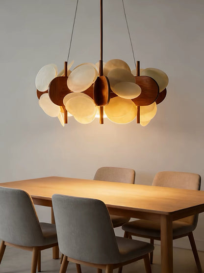 Hommie Halo Forest Vintage Chandelier HBCD024 3