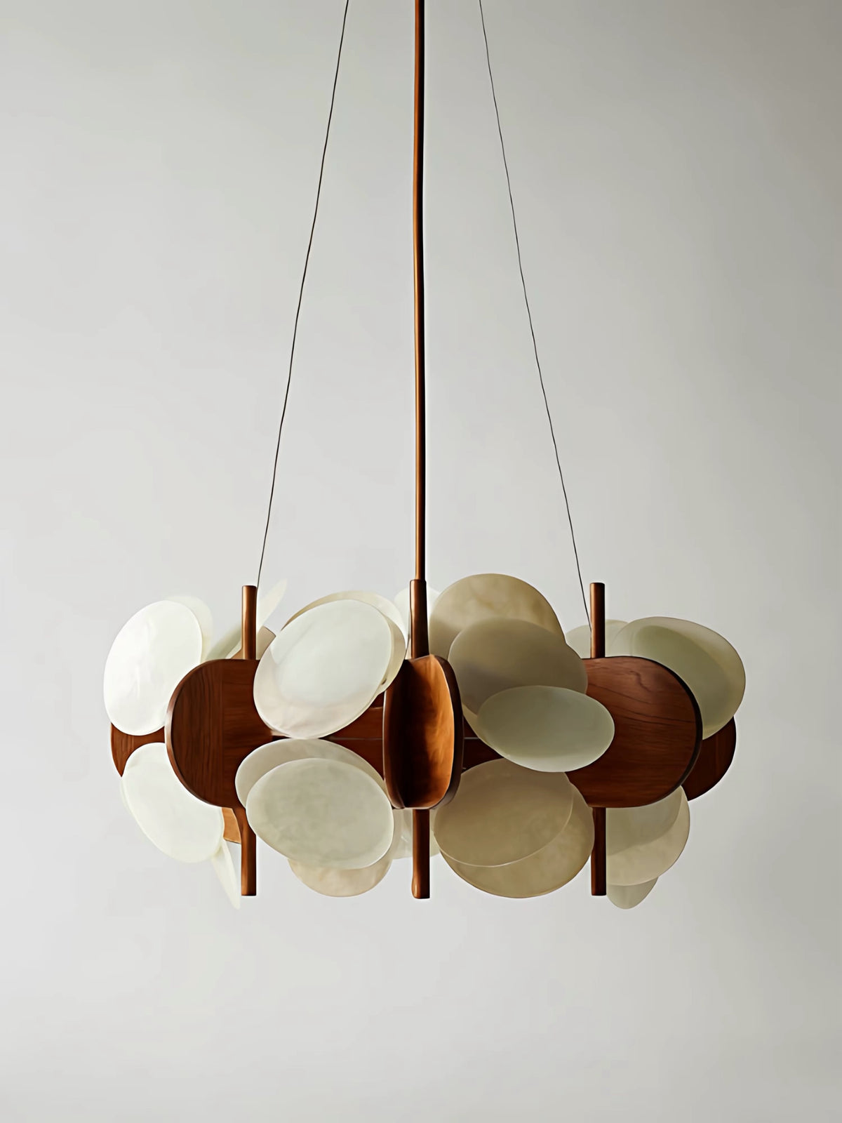 Hommie Halo Forest Vintage Chandelier HBCD024 2