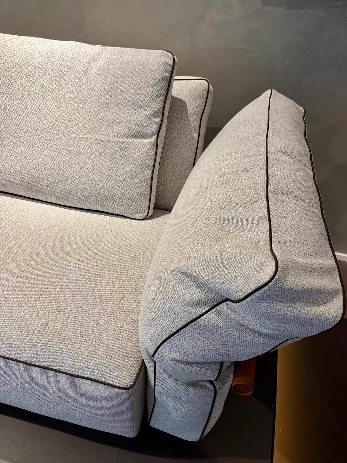 Hommie Soft Deep Seat Sofa HBSF059 2