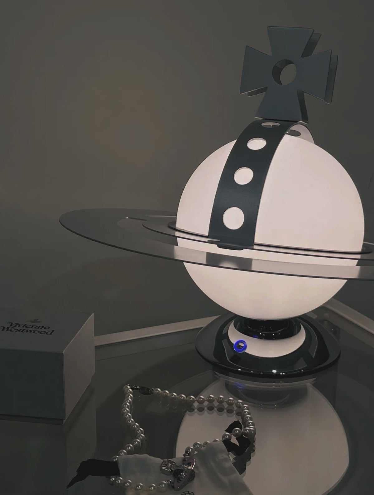 Hommie Saturn Table Lamp HBCL025 1