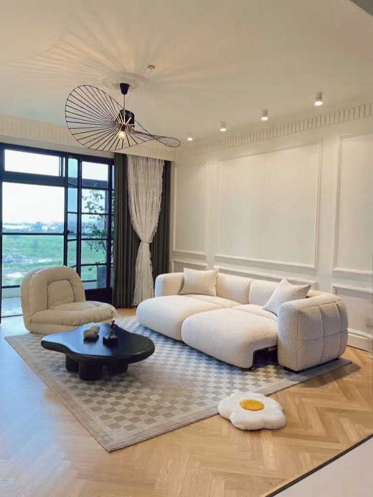 Hommie Comfy Electric Extension Sofa HBSF063 1