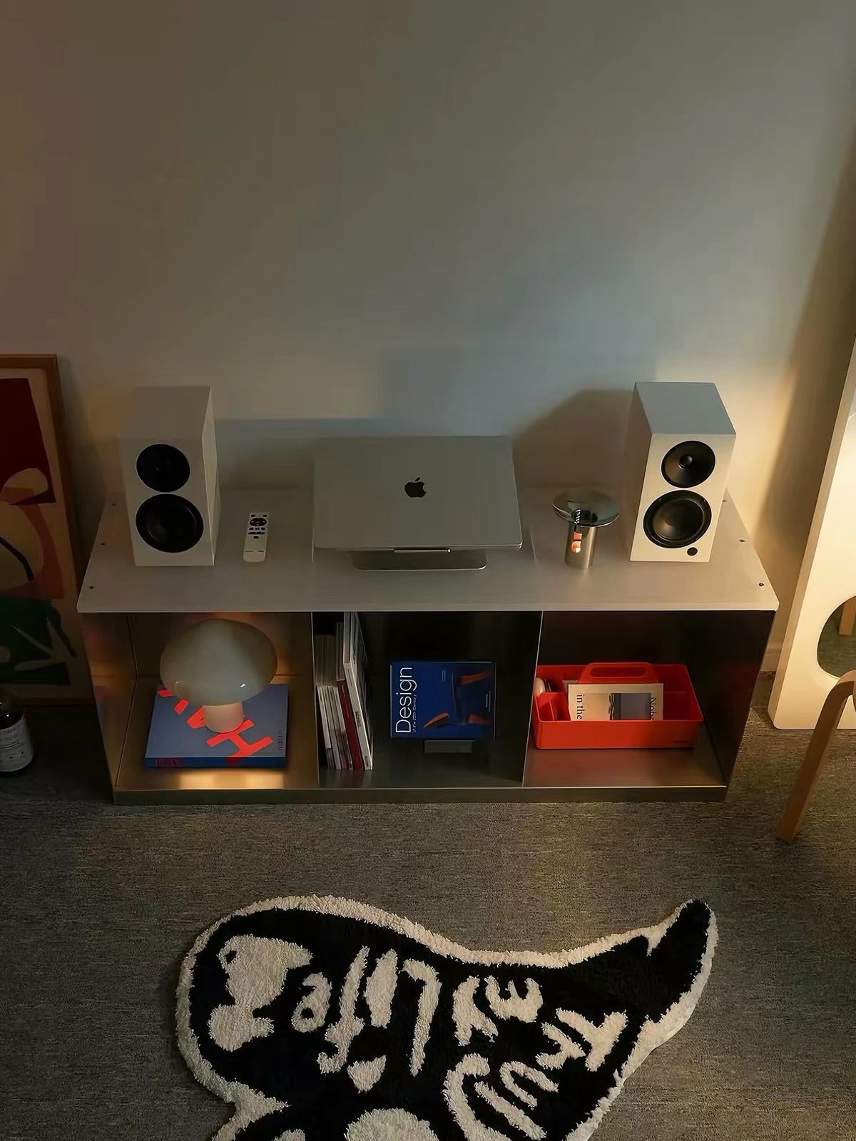 Hommie Stainless Mini Console HBTC023 4
