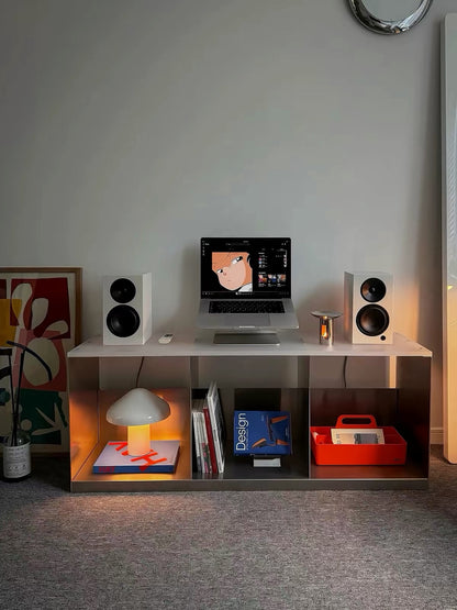 Hommie Stainless Mini Console HBTC023 2