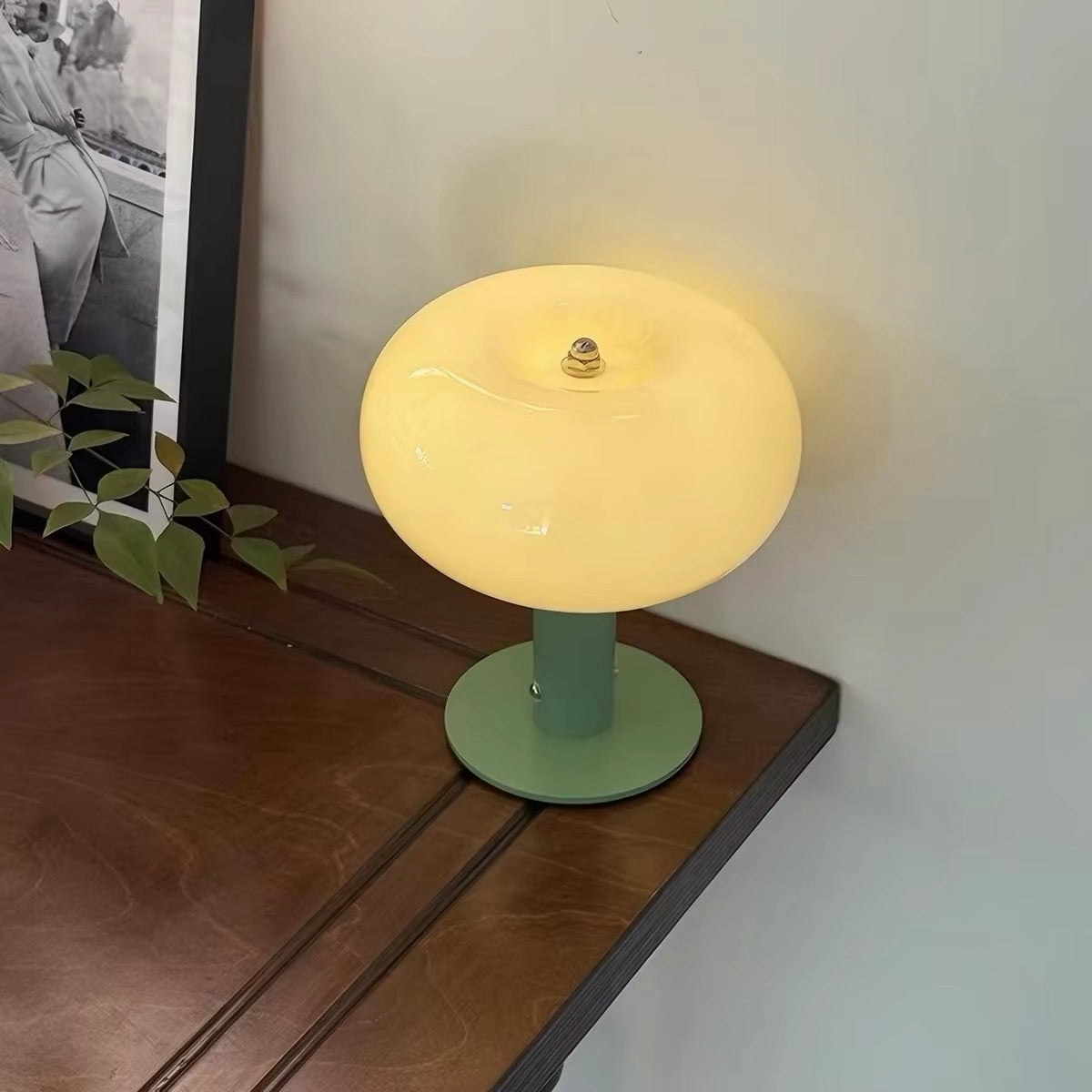 Hommie Toffie Glass Table Lamp HBCL029 4