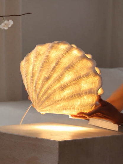Hommie Shell Lamp HBCL028 3