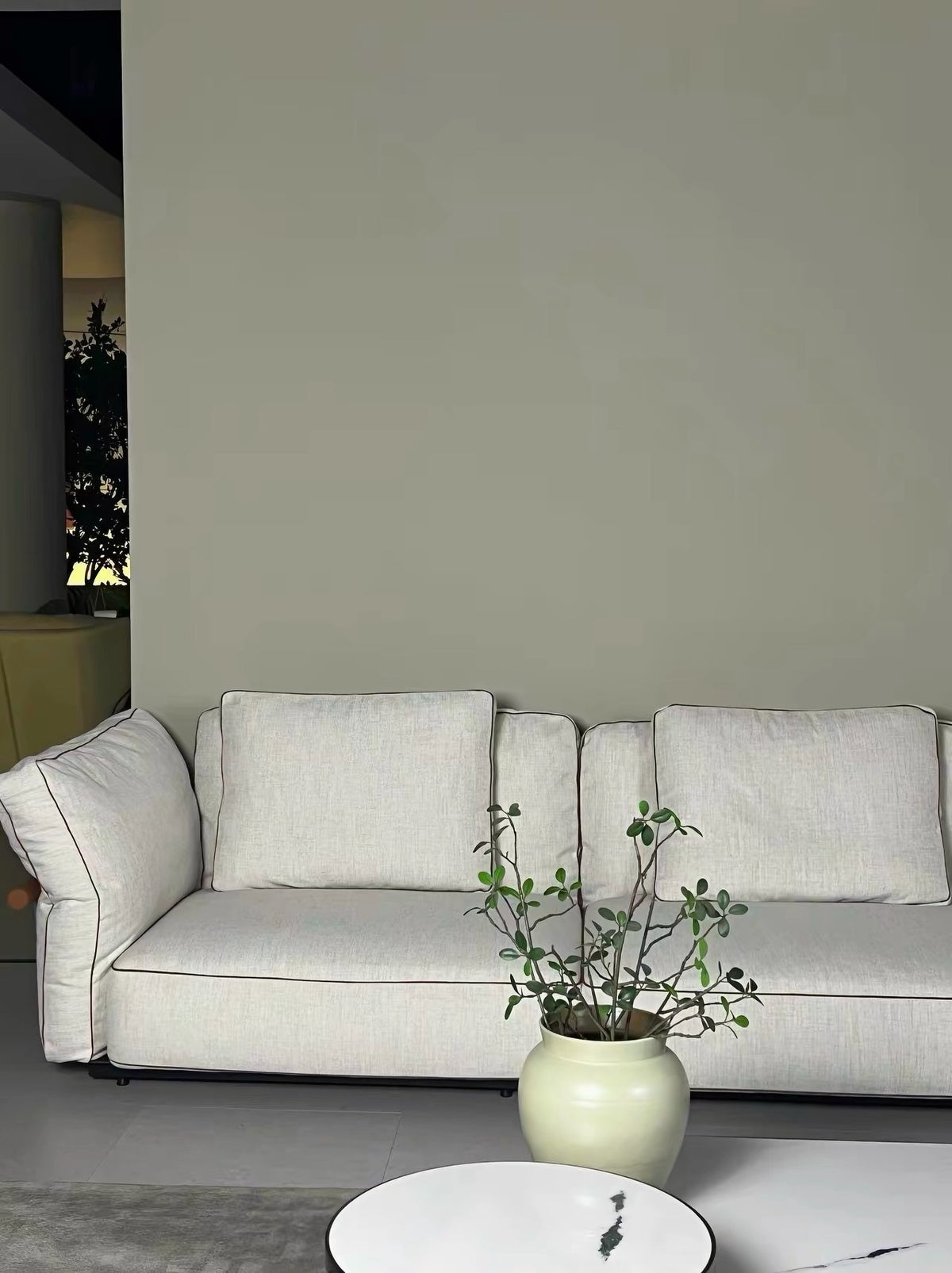 Hommie Soft Deep Seat Sofa HBSF059 4