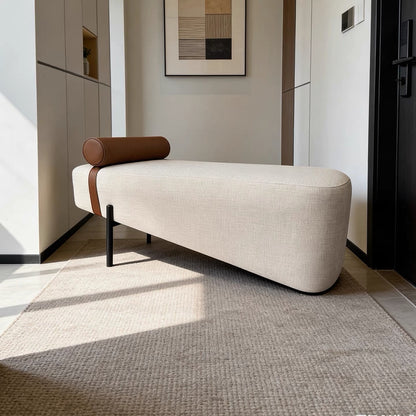 Hommie Triangle Design Bench HBBE023 2