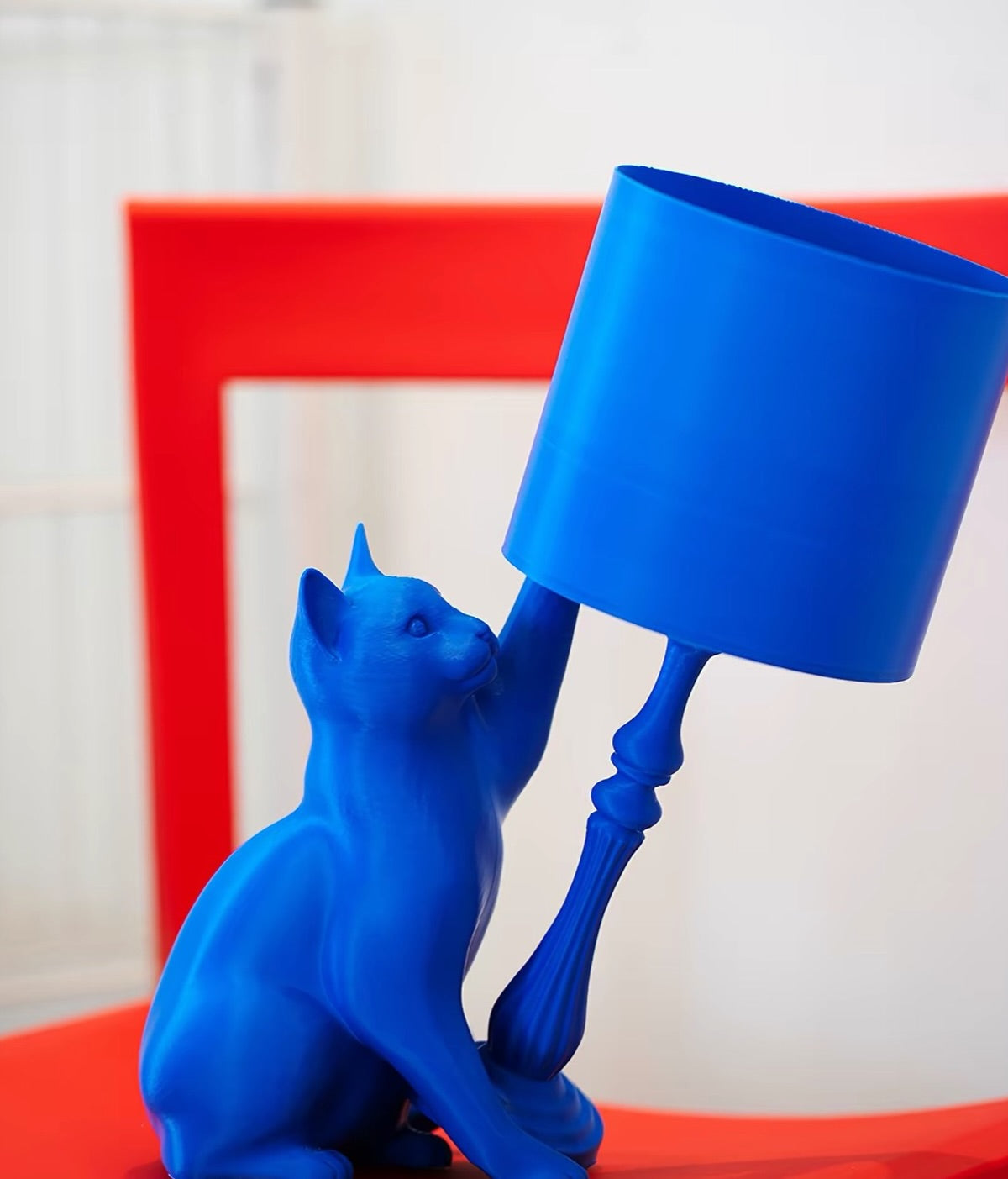 Hommie Kitty Catie Lamp HBCL026 4