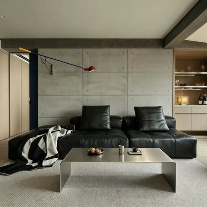 Hommie Stainless Design Coffee Table HBFT025 3