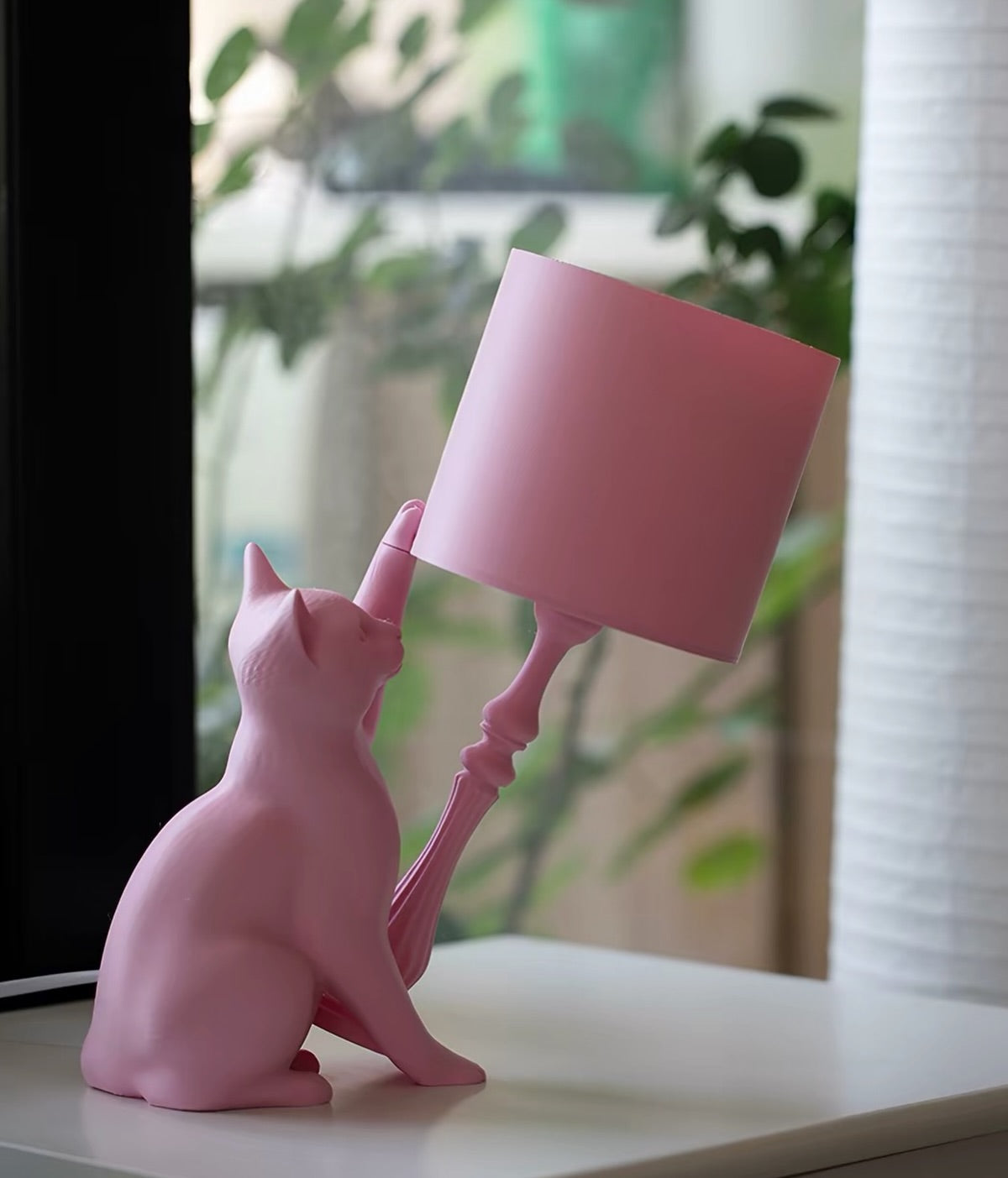 Hommie Kitty Catie Lamp HBCL026 2