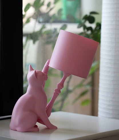 Hommie Kitty Catie Lamp HBCL026 2