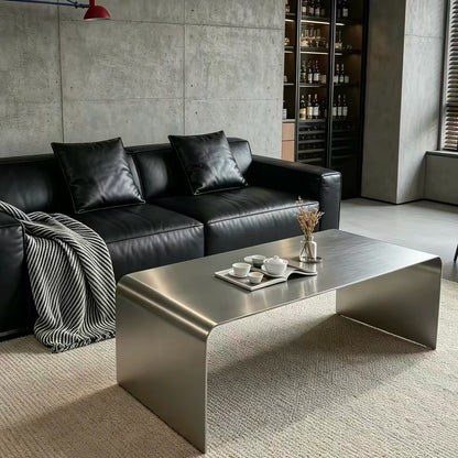 Hommie Stainless Design Coffee Table HBFT025 1
