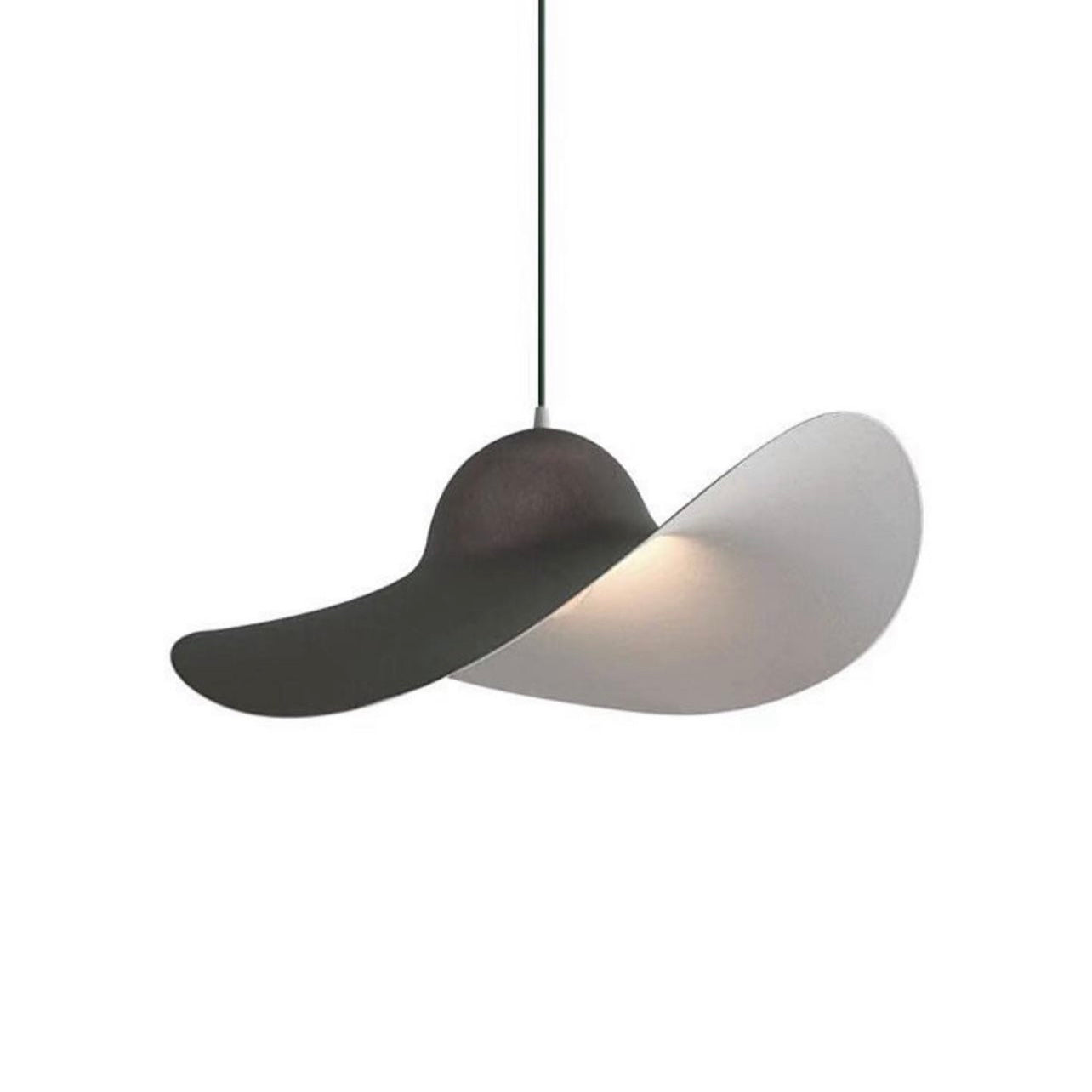 Curve Hat Design Ceilling Light HBCD002