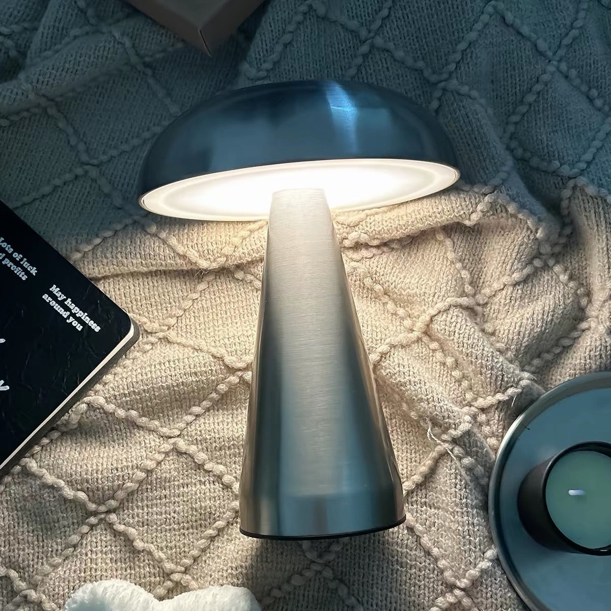 Hommie Stainless Lamp HBCL024 2