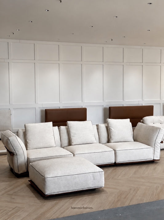 Hommie Soft Deep Seat Sofa HBSF059 1