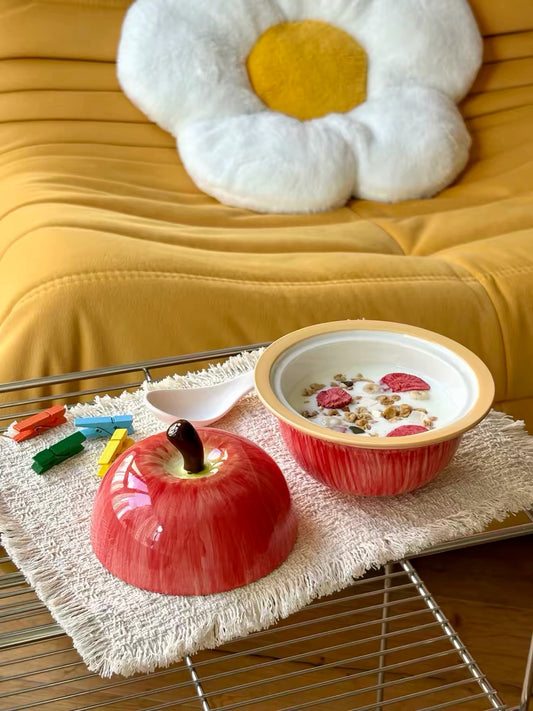 Hommie Apple Bowl HBKK029 1
