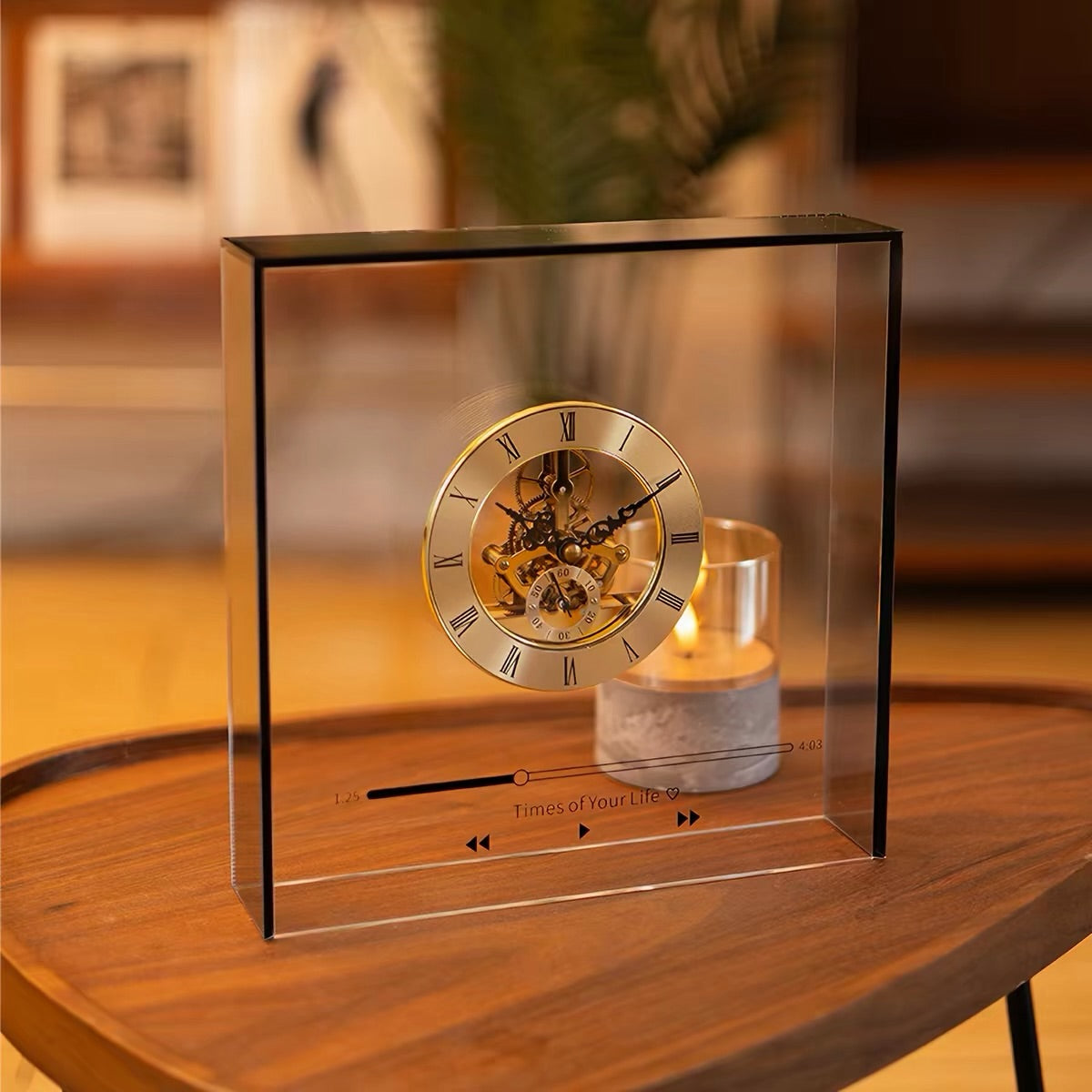 Hommie Table Clock HBHD009 2