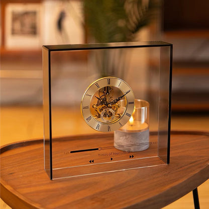 Hommie Table Clock HBHD009 2