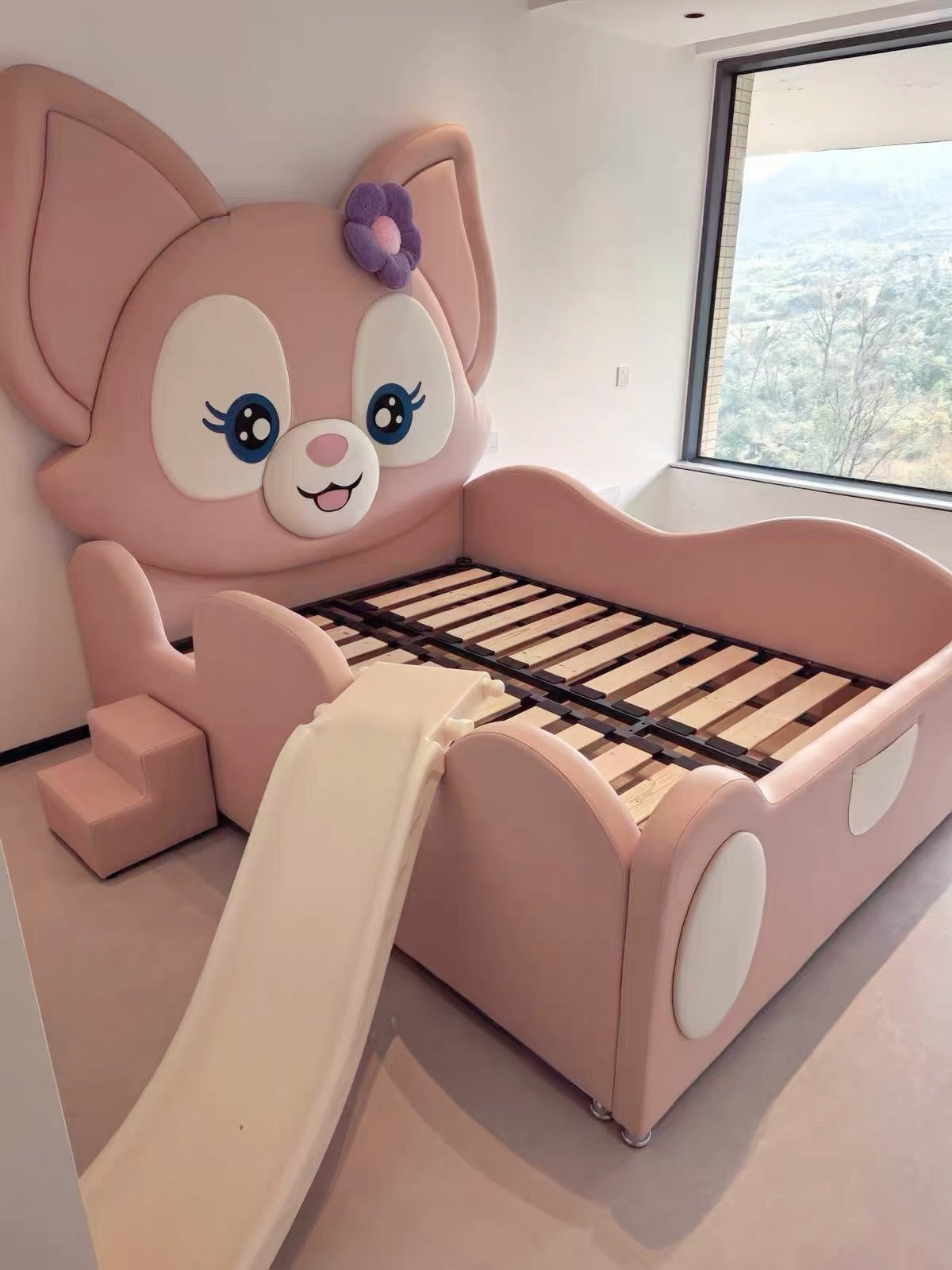 Hommie Kids Bed HBBD020 1