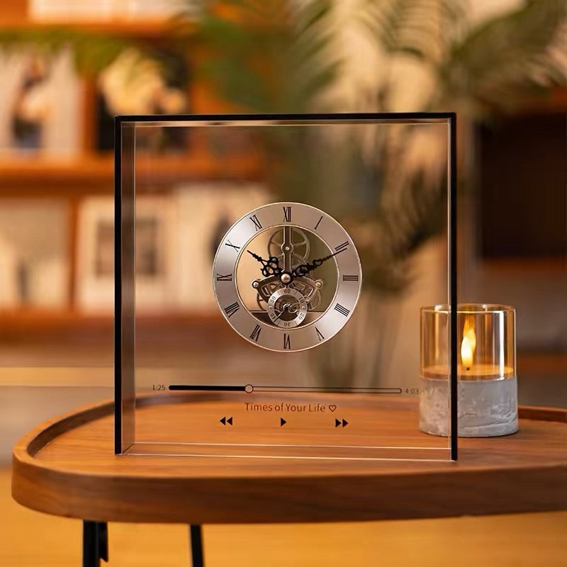 Hommie Table Clock HBHD009 1