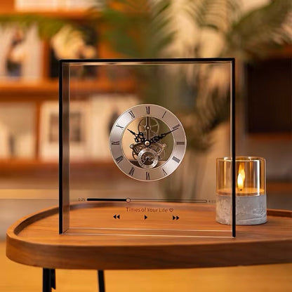 Hommie Table Clock HBHD009 1