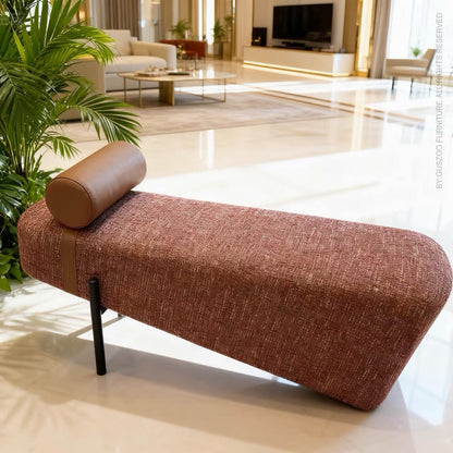 Hommie Triangle Design Bench HBBE023 3