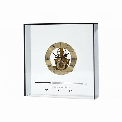 Hommie Table Clock HBHD009 5