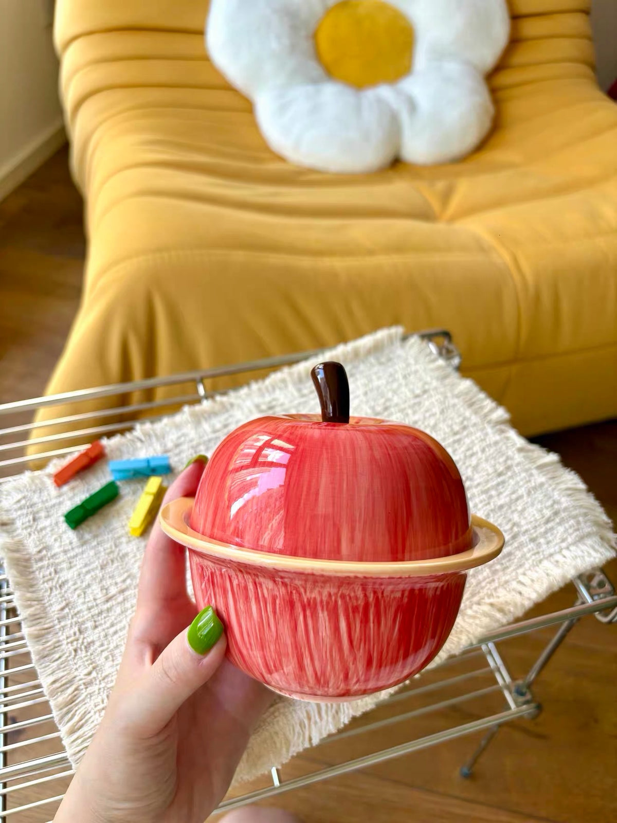 Hommie Apple Bowl HBKK029 2