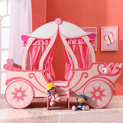 Hommie Baby Carriage Bed HBBD019 3