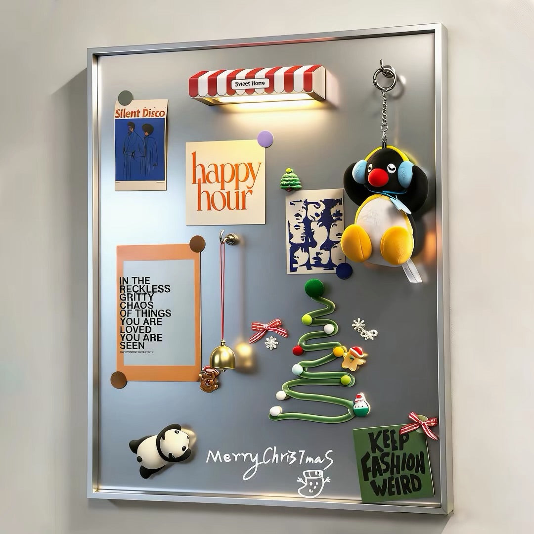 Hommie Magnetic Board HBHD008 1