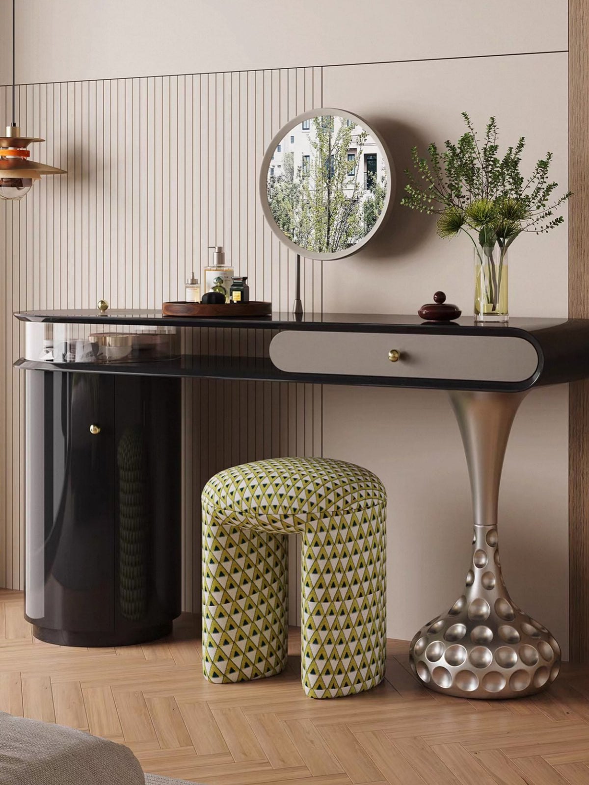 Hommie Ultimate Dressing Table HBMB008 3