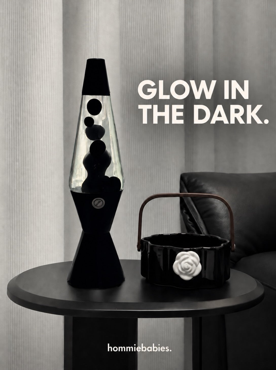 Hommie Bubble Lamp HBCL022 1