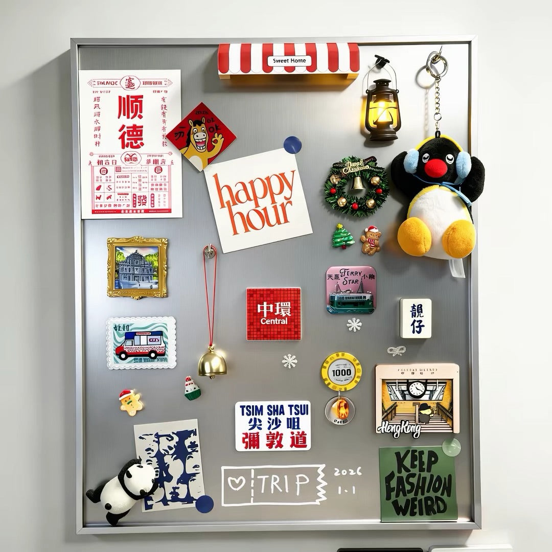 Hommie Magnetic Board HBHD008 2