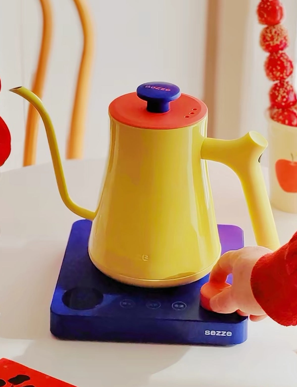 Hommie Drift Kettle HBMC007 2